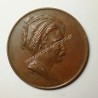 Charls Nicolas Fabvier 1826-1926 Medal