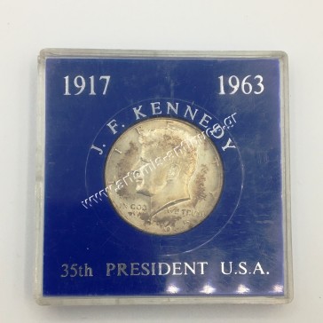 Half Dollar 1965 J. F. K