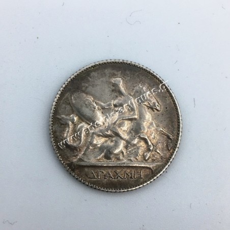 1 Drachma 1910