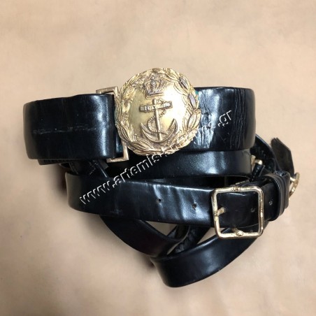 Greek Royal Navy Belt