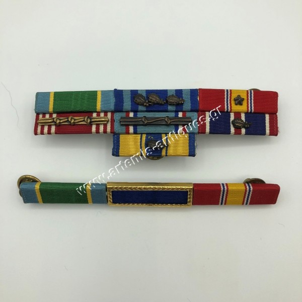 U.S.A Ribbon Bars