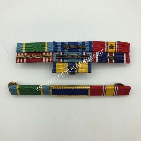 U.S.A Ribbon Bars