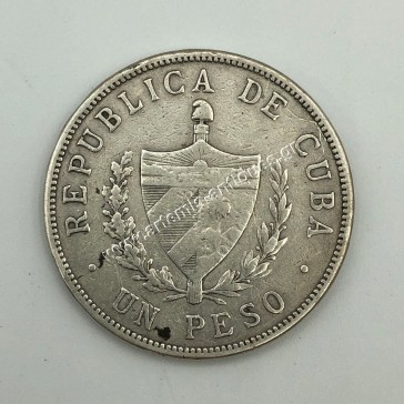 1 Peso 1916