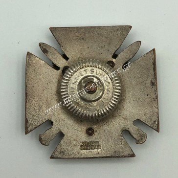 Army Officer's School Graduation Badge Finland 2