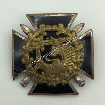 Army Officer's School Graduation Badge Finland