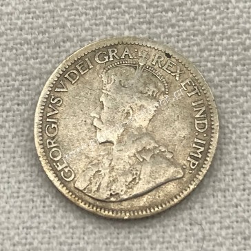 10 Cents 1935 George V Καναδάς