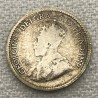 5 Cents 1920 George V Καναδάς