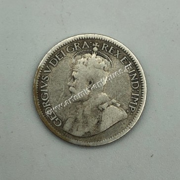 10 Cents 1933 George V Καναδάς
