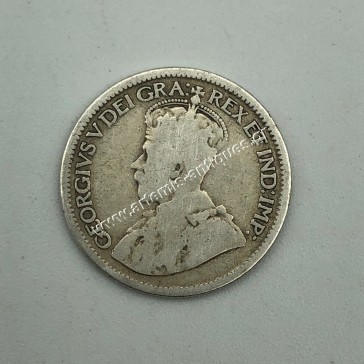 10 Cents 1914 George V Καναδάς