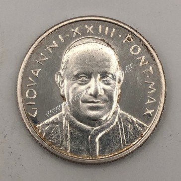 Giovanni XXIII Pont Max Vatican City