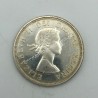 1 Dollar 1964 Elizabeth II Καναδάς