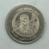 Capilano Dollar 1979  British Columbia Indian Heritage Series III Token