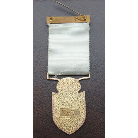 Masonic medal Steward 1976
