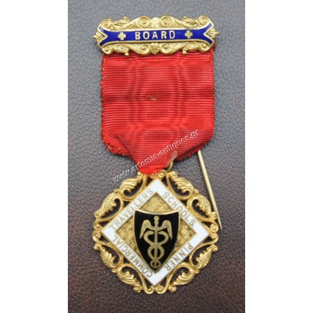 Masonic medal BOARD