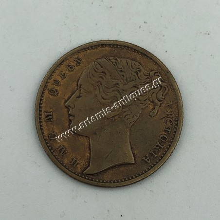 Victoria to Hanover 1830 Cumberland Jack Token