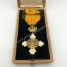Golden Knight of The Order of The Phoenix Huguenin
