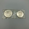 500 Mils and 1 Pound 1976 Refugee Commemorative Cyprus