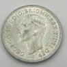 1 Florin 1951 Γεώργιος 6ος 50 Χρόνια Ομοσπονδία Αυστραλία