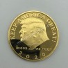 Keep America Great Commander in Chief 2020 Donald Trump Token