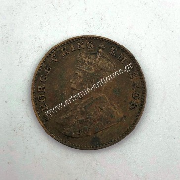 1/4 Anna 1927 George V Ινδία - Βρετανία