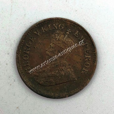 1/2 Pice 1930 George V Ινδία - Βρετανία