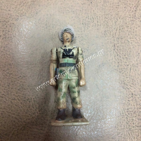 Greek Infantry Officer Camouflage Uniform PAL