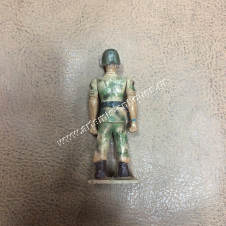 Greek Infantry Officer Camouflage Uniform PAL