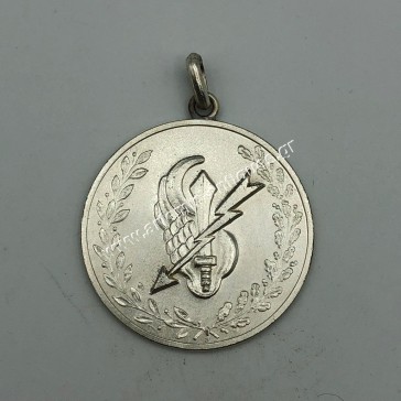 Divisione di Fanteria "FOLGORE" Silver Medal