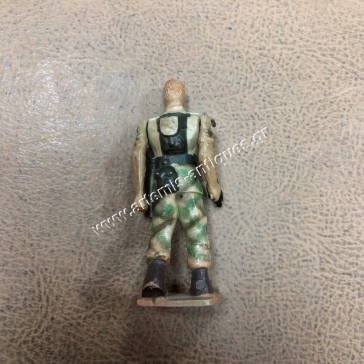 Greek Infantry Officer Camouflage Unform without Helmet PAL 2