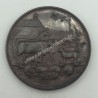CHAMPIONSHIP MEDAL SOUTHAMPTON PRESENTED BY TOOGOOD & SONS THE KINGS SEEDSMEN