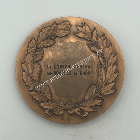 Le Conseil Général des Bouches du Rhone