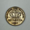 20 Λεπτά 1883 AU Γεώργιος Α