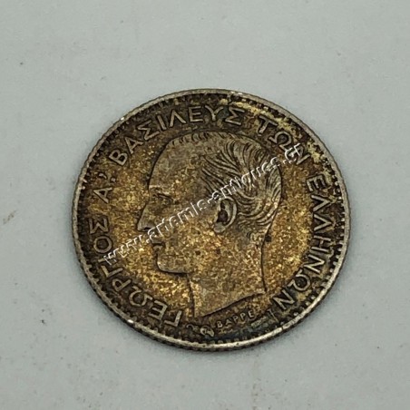 20 Lepta 1883 AU George A