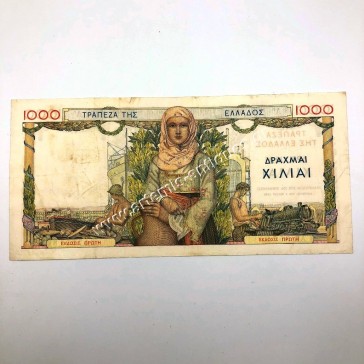 1000 Δραχμές 1935 2