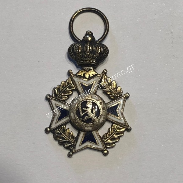 Order of Orange Nassau Miniature Medal Netherlands