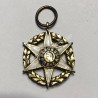 Order of Agricultural Merit Officer Miniature Medal France