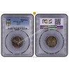 1 Δραχμή 1901 PCGS AU53 Πρίγκηπας Γεώργιος Κρητική Πολιτεία