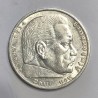 5 Mark 1935 A Paul von Hindenburg Germany