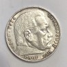 5 Mark 1936 F Paul von Hindenburg Γερμανία