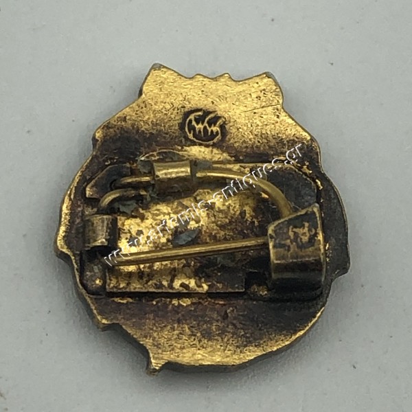50 Years to KPSS Communist Party Silver Badge USSR