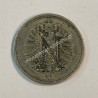 10 Pfennig 1888 A Wilhelm I Κόντρα Μάρκα Γερμανία