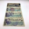 Barclays Bank D.C.O Dar-Es-Salaam Checks 1946 and 1962