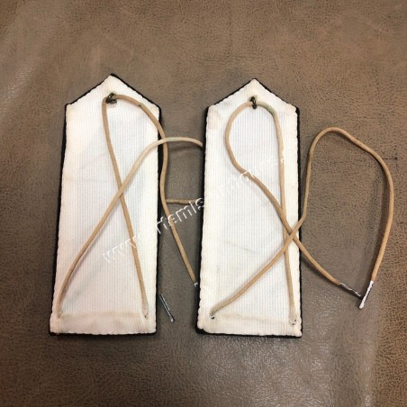 Greek Navy Rear Admiral Epaulettes of Democracy