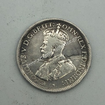 6 Pence 1926 George V Australia