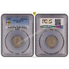 1 Drachma 1959 Paul PCGS AU 58