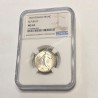 1 Franc 1920 Republic NGC MS 62 Γαλλία