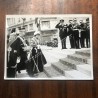 King Paul and Queen Frederica of Greece 1961