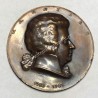W. A. Mozart  Bronze Medal 1756-1791 by A. Hartig