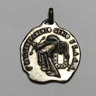 1° Raggruppamento Genio Albania 1941 Anno XIX Medal Italy