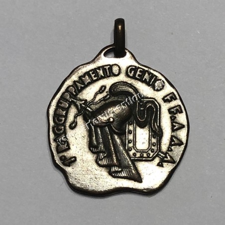 1° Raggruppamento Genio Albania 1941 Anno XIX Medal Italy